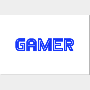 Gamer Posters and Art